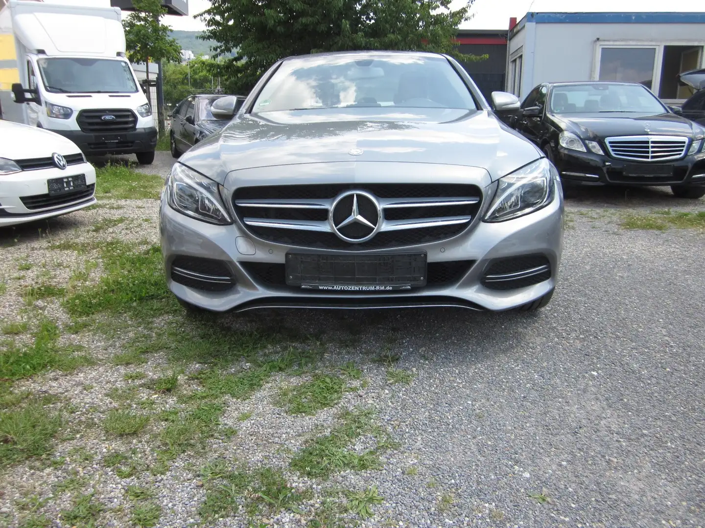 Mercedes-Benz C 220 C 220 BlueTec / d (205.004)-Limusine Grau - 1