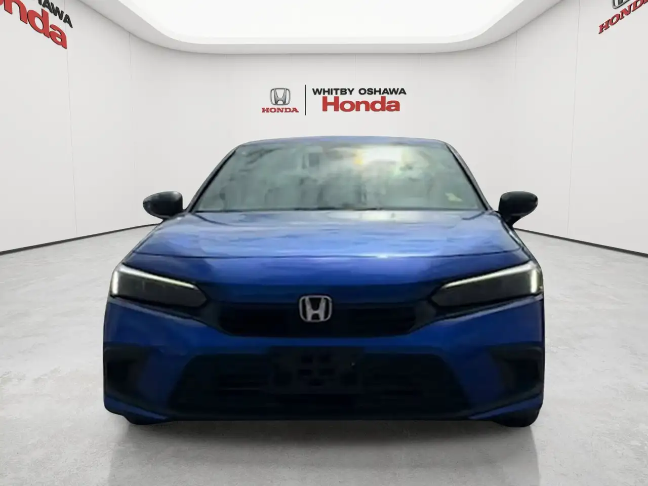 Honda Civic снимка Honda Civic
