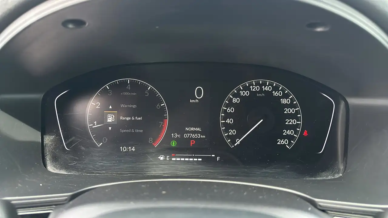 Honda Civic снимка Honda Civic