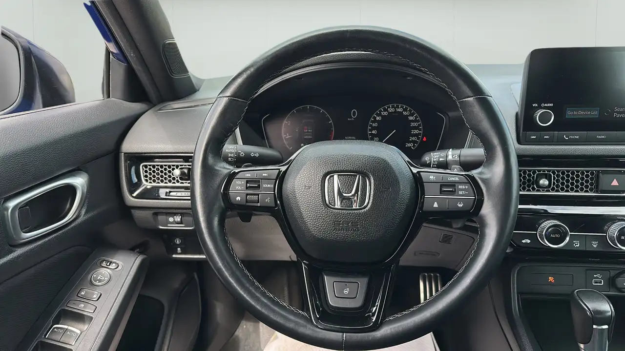Honda Civic снимка Honda Civic