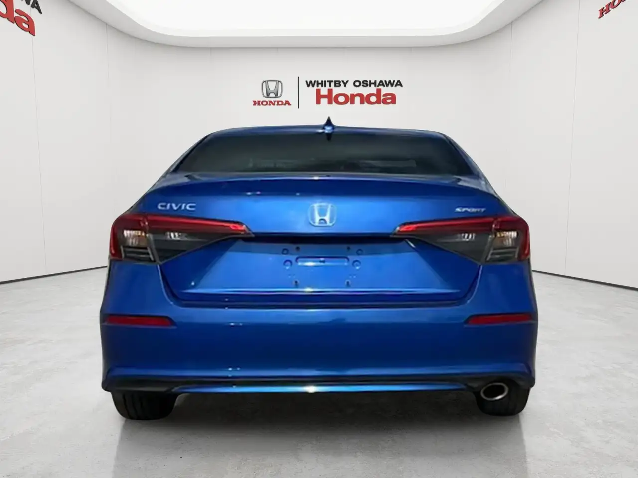 Honda Civic снимка Honda Civic