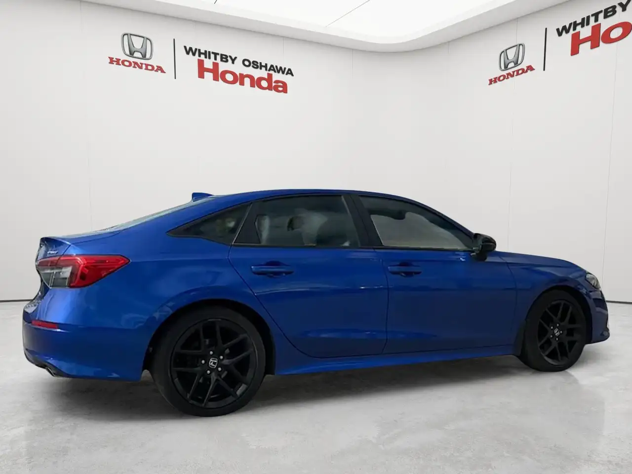 Honda Civic снимка Honda Civic