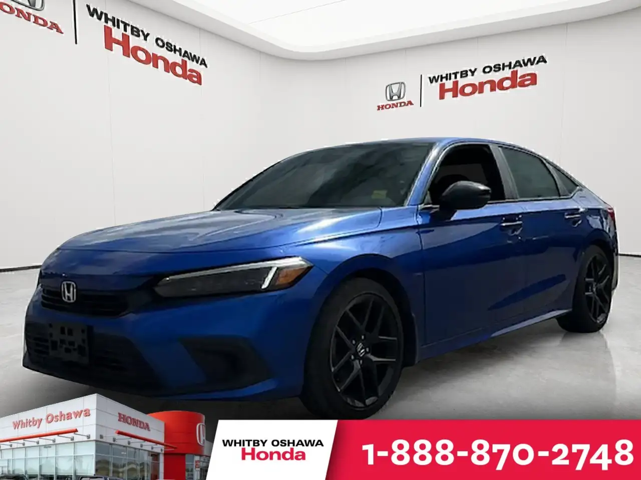 2024 Honda Civic Sport — photo 1