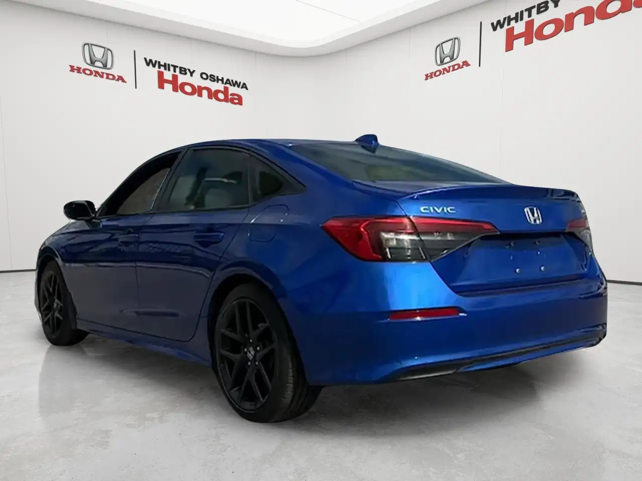 Honda Civic снимка Honda Civic