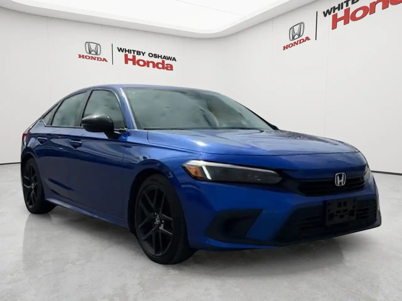 Honda Civic снимка Honda Civic