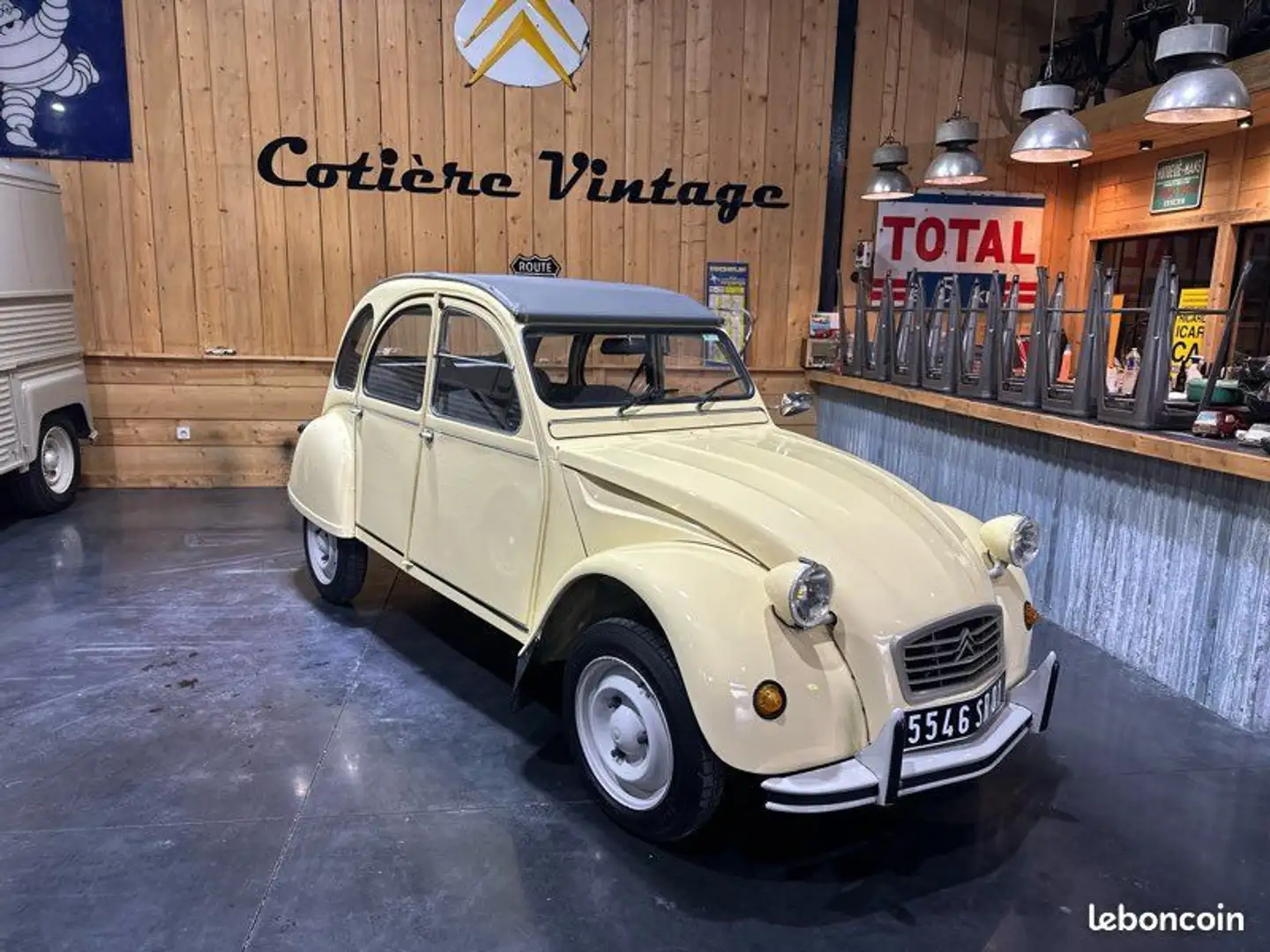 Citroen 2CV 2 CV 2cv6 spéciale 1987 1ere main 24000km - 1