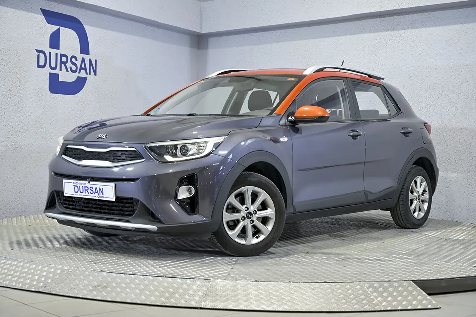 Kia Stonic 1.2 CVVT Eco-Dynamic Drive 84 - 1