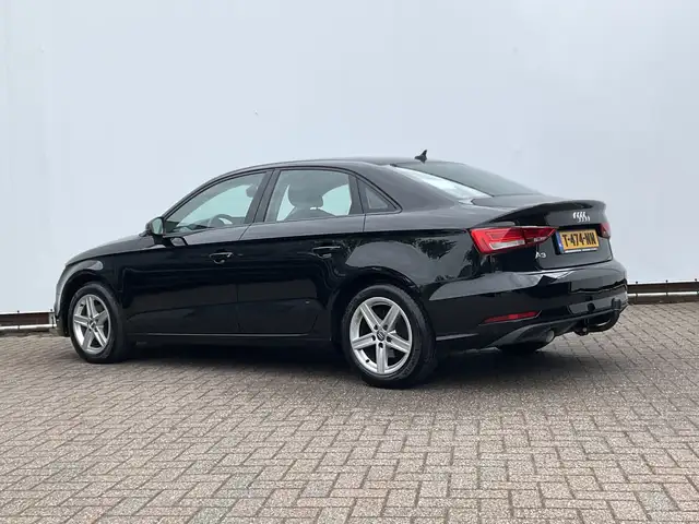 Audi A3 view 2