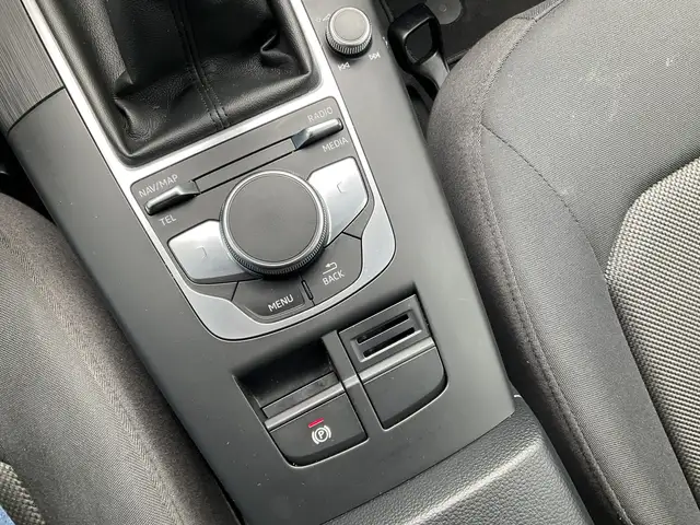 Audi A3 view 10