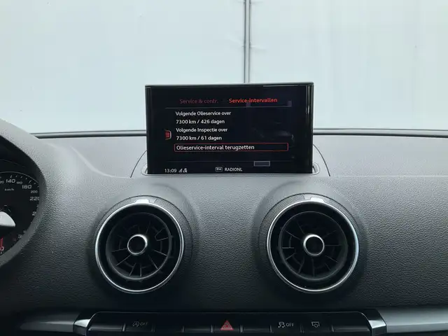 Audi A3 view 5