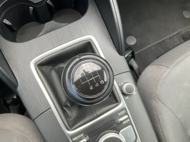 Audi A3 view 13