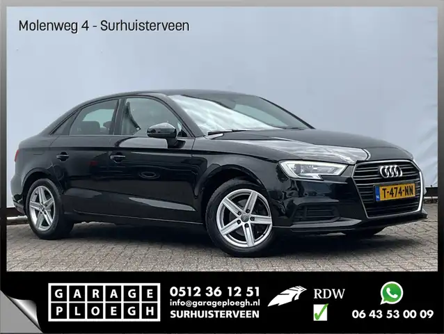 Audi A3 main image