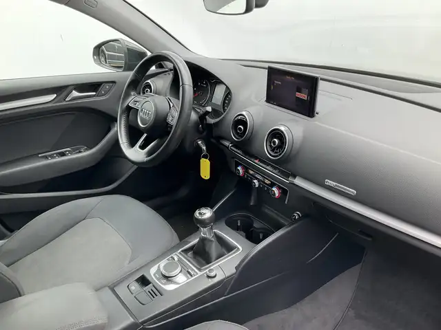 Audi A3 view 3