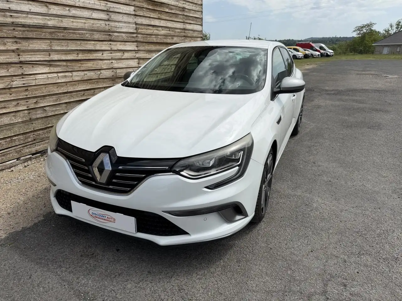 Renault Megane Berline