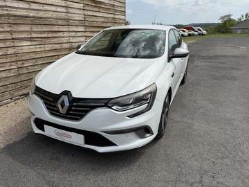 Mégane 1.2 Energy TCe - 130 IV BERLINE GT Line