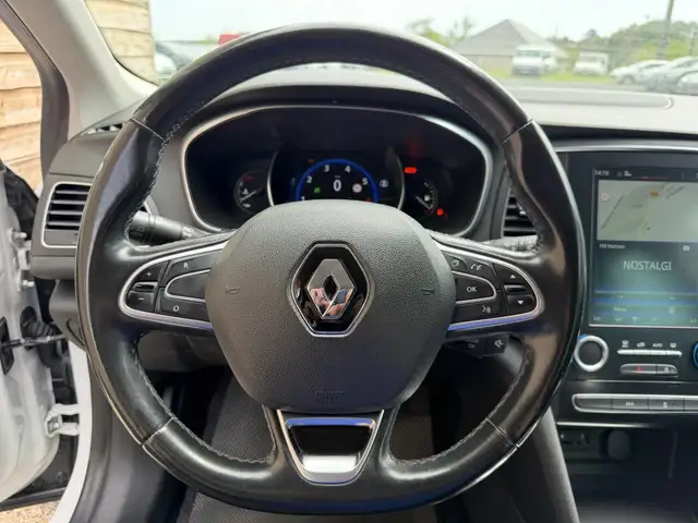 Renault Megane view 27