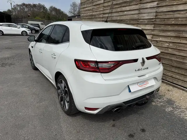 Renault Megane view 3