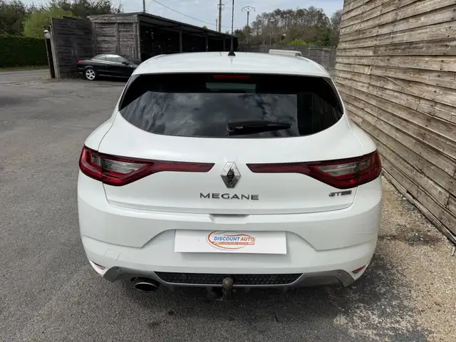 Renault Megane view 4