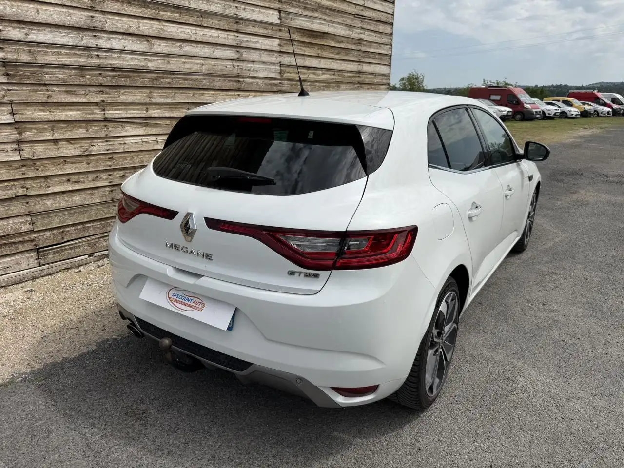 Renault Megane Berline — photo 7