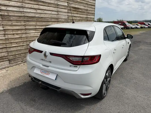 Renault Megane view 7