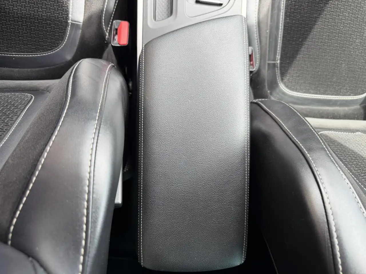 Renault Megane Berline — photo 42