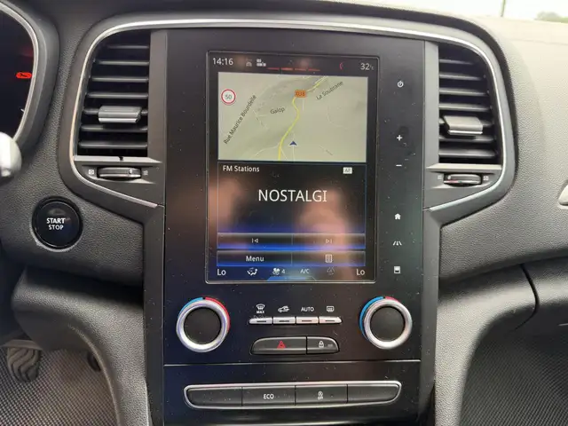 Renault Megane view 29
