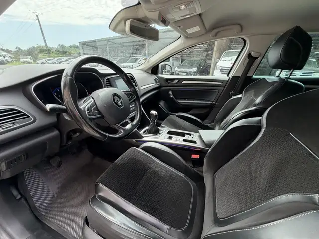 Renault Megane view 23