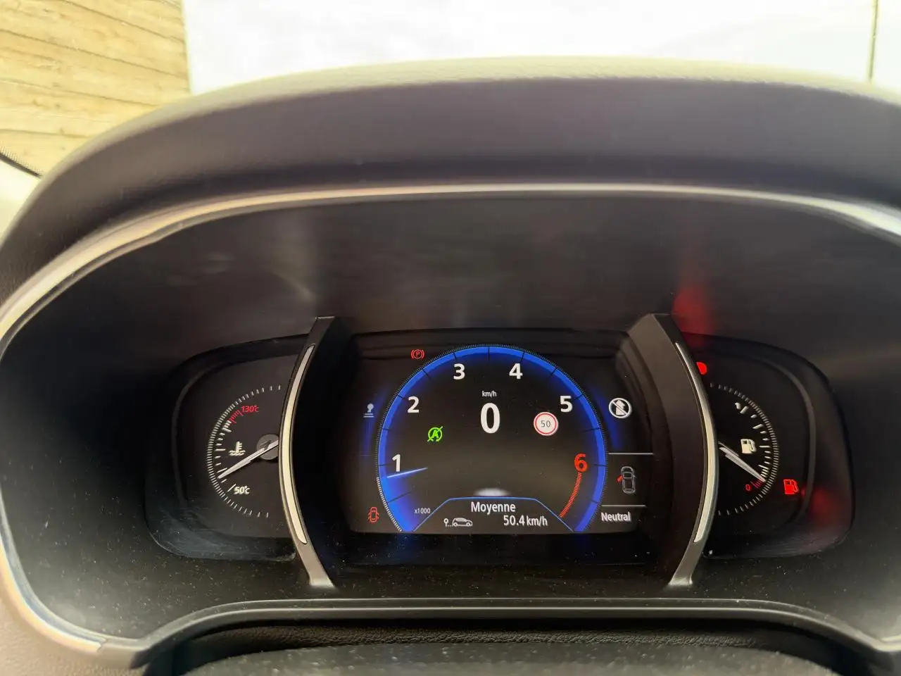 Renault Megane Berline — photo 28