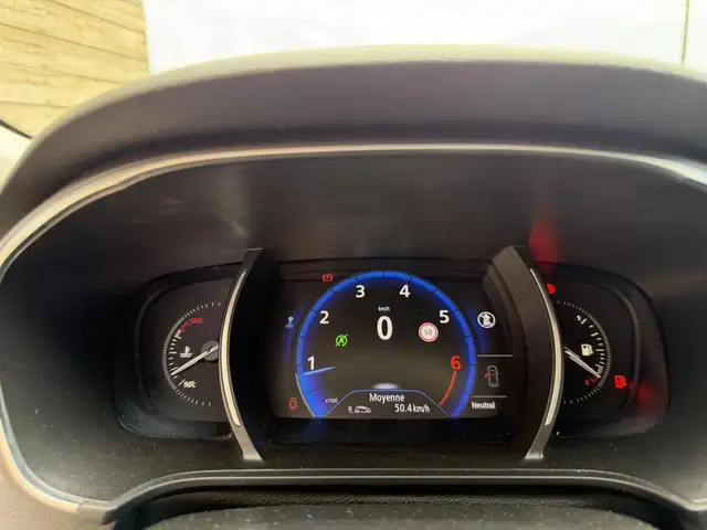 Renault Megane view 28