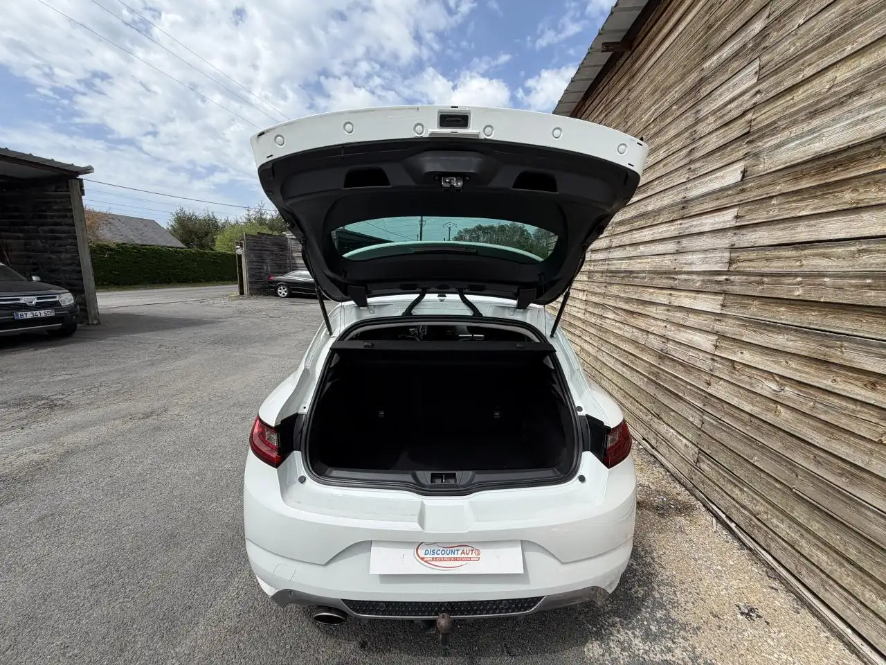 Renault Megane Berline — photo 5
