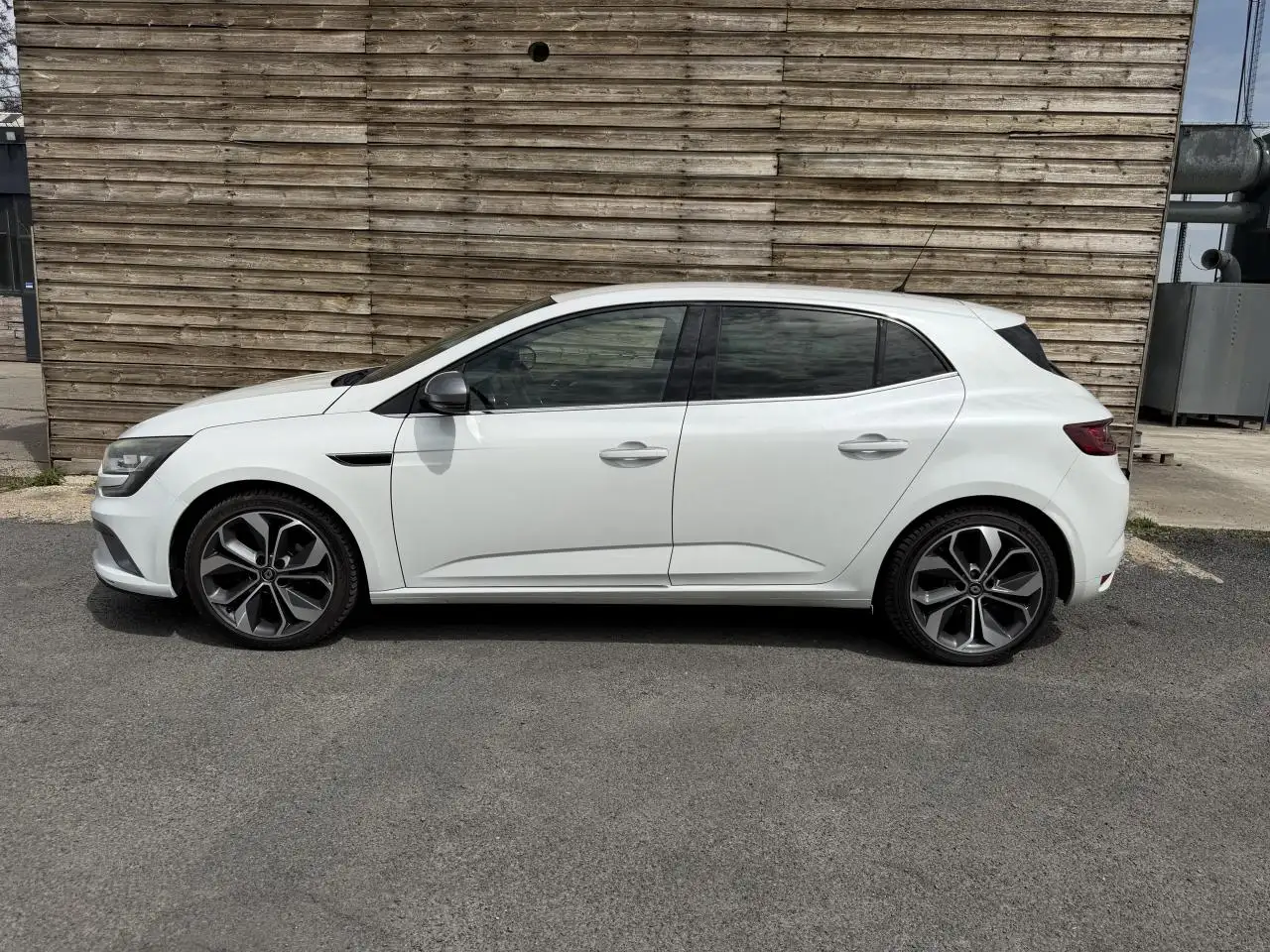 Renault Megane Berline — photo 2