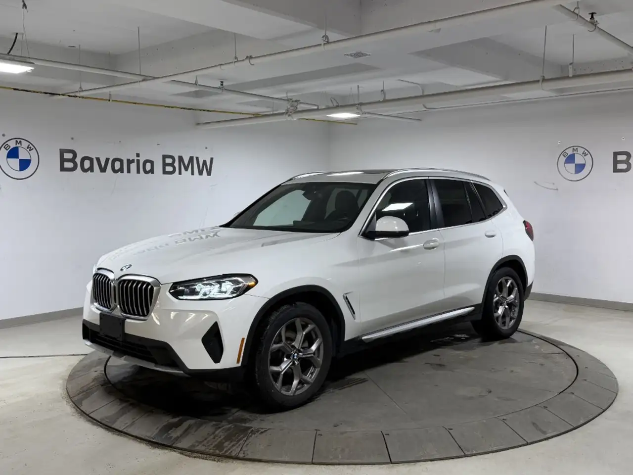 2024 BMW X3