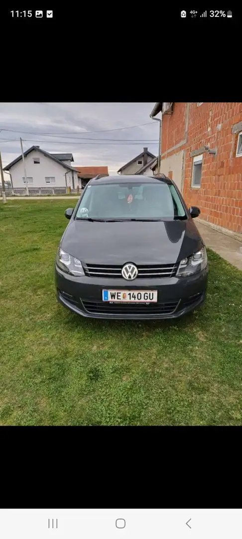 Volkswagen Sharan 2.0 TDI (BlueMotion Technology) Highline - 2
