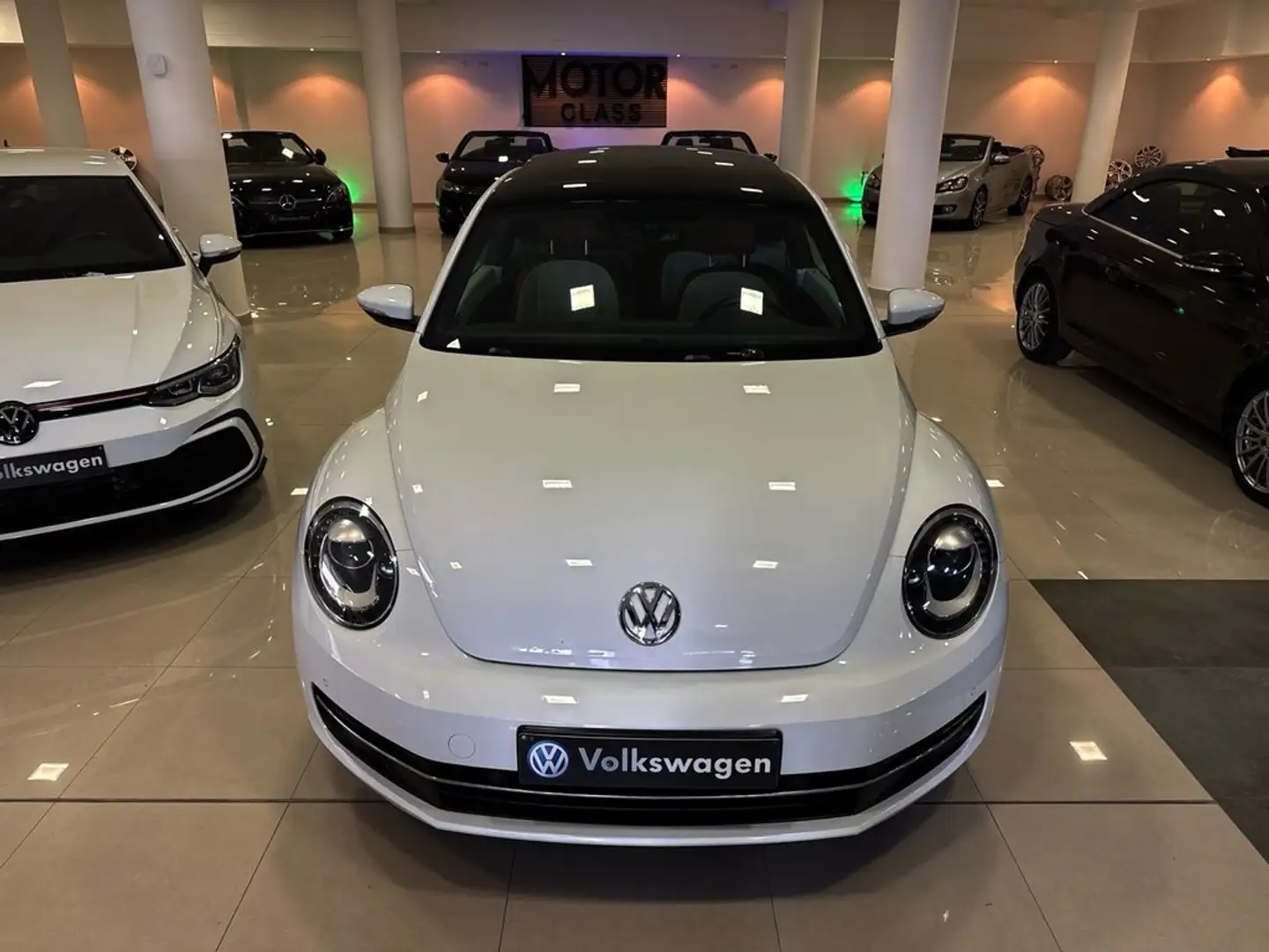 Volkswagen Beetle 1.2 TSI Design 77kW Blanco - 2