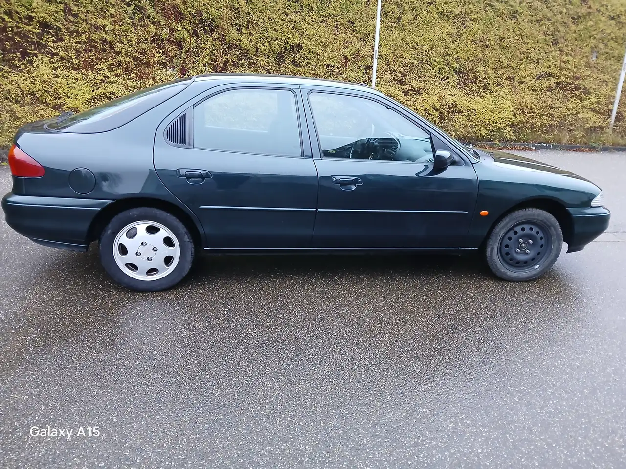 Ford Mondeo Automatik Neu TÜV klima Benziner 116 PS, foto 10