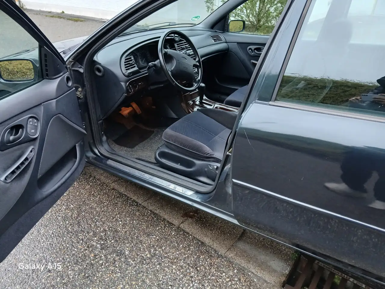 Ford Mondeo Automatik Neu TÜV klima Benziner 116 PS, foto 4