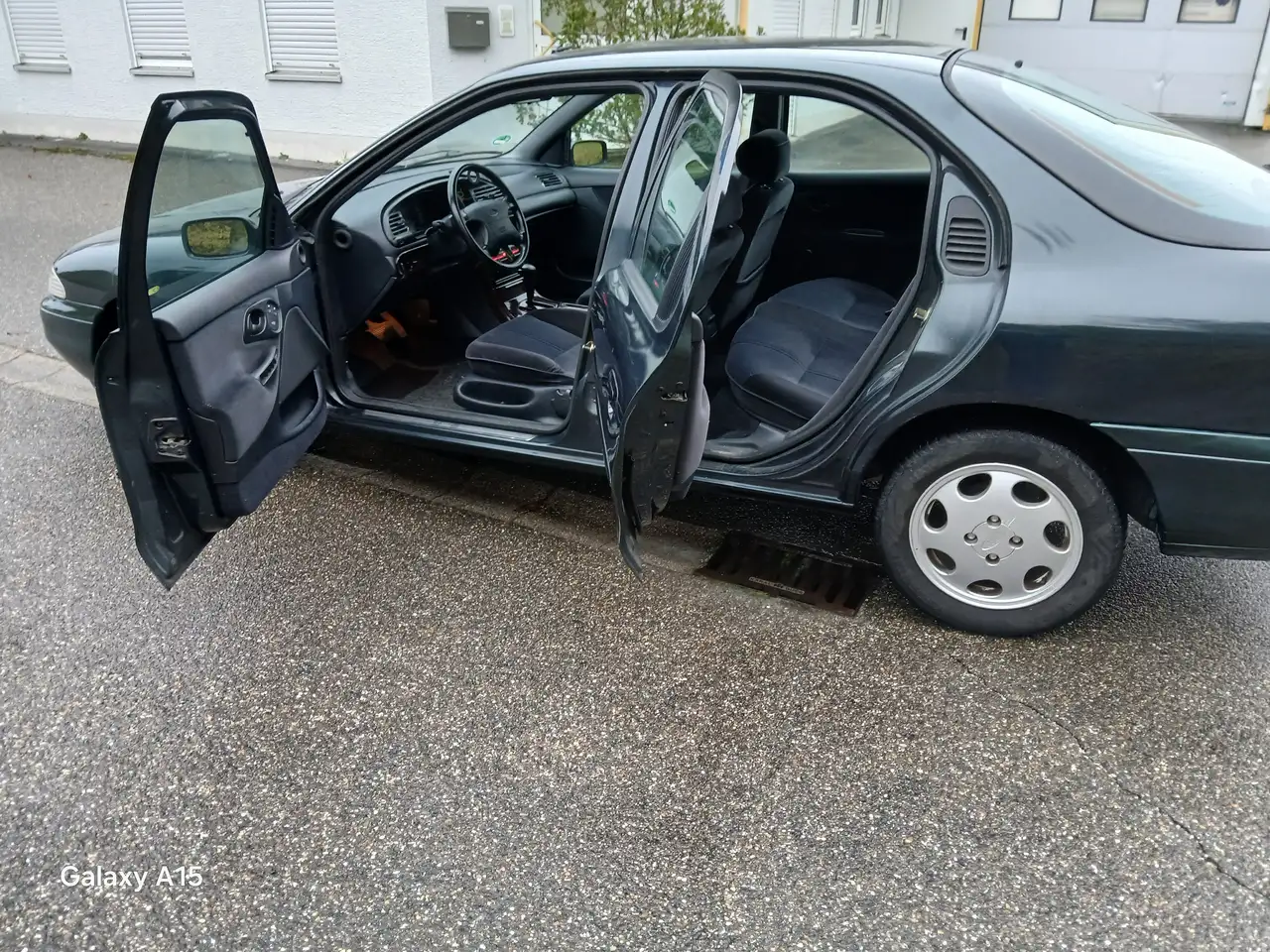 Ford Mondeo Automatik Neu TÜV klima Benziner 116 PS, foto 6