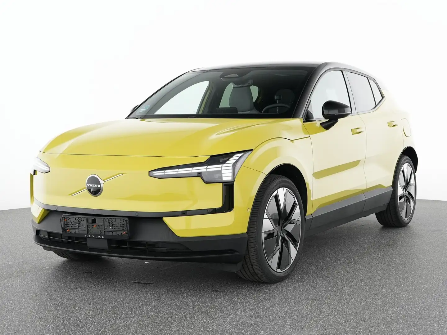 Volvo EX30 TWIN AWD Ultra 20"+PANO+360°+WINTER-PAKET Жовтий - 1