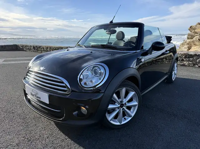 MINI Cooper I (R57) Cooper