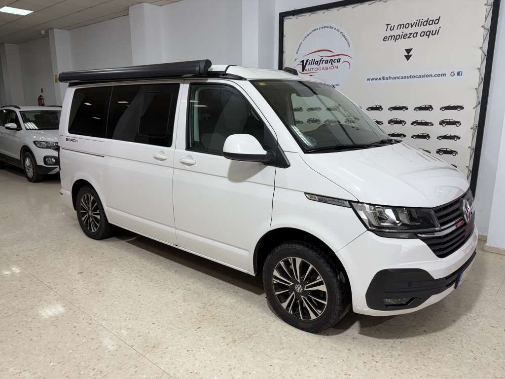 Volkswagen T6 California 2.0TDI BMT Beach Tour DSG 110kW - foto 1