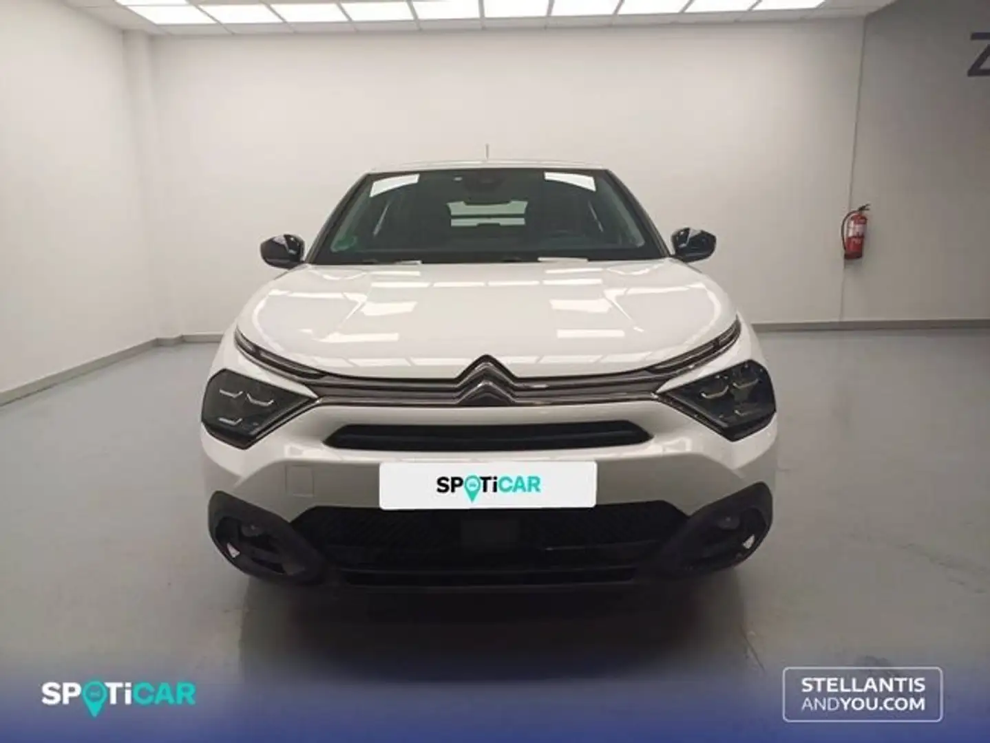 Citroën C4 1.5 BlueHDI S&S Feel Pack EAT8 130 Blanco - 2