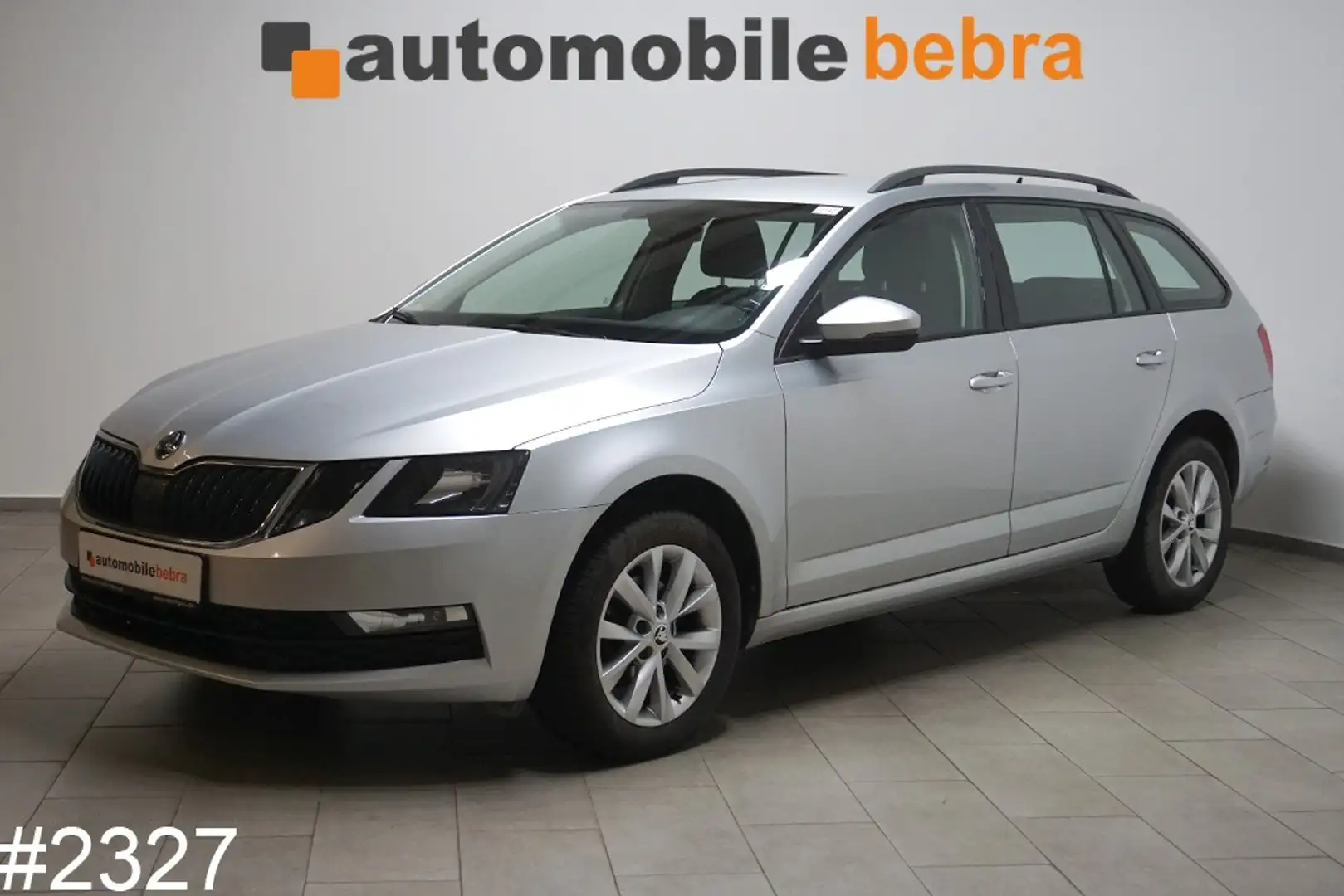 Skoda Octavia 1.6TDI Ambition PDC SHZ MFL Klima - 1
