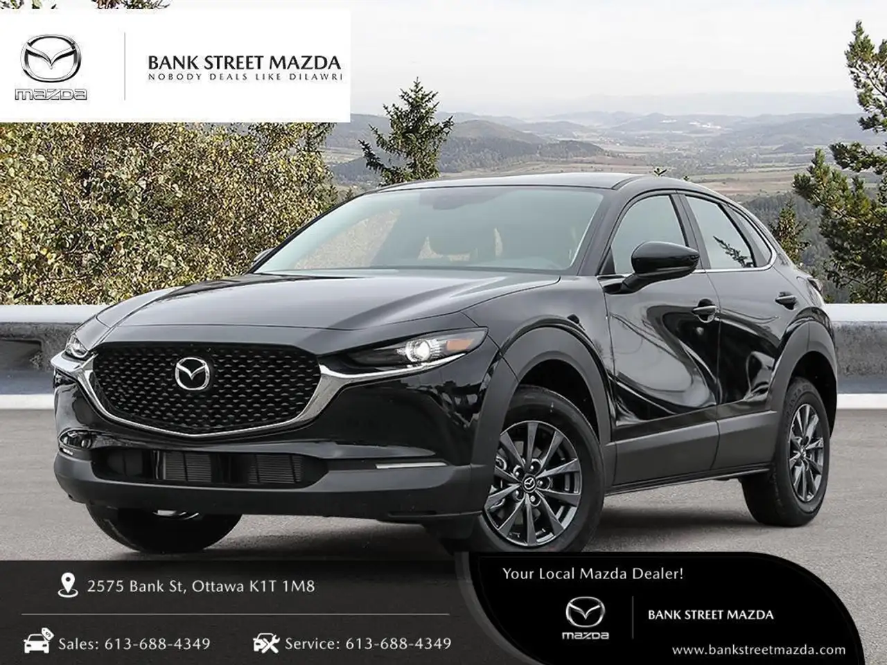 2026 Mazda CX-30