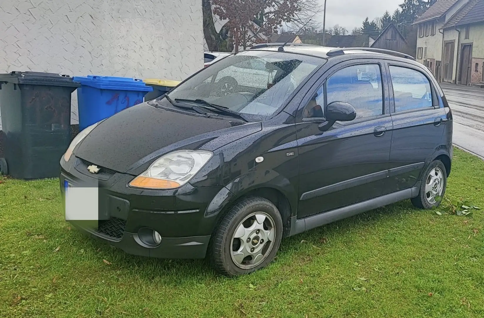 Chevrolet Matiz 0.8 Automatik S - 2