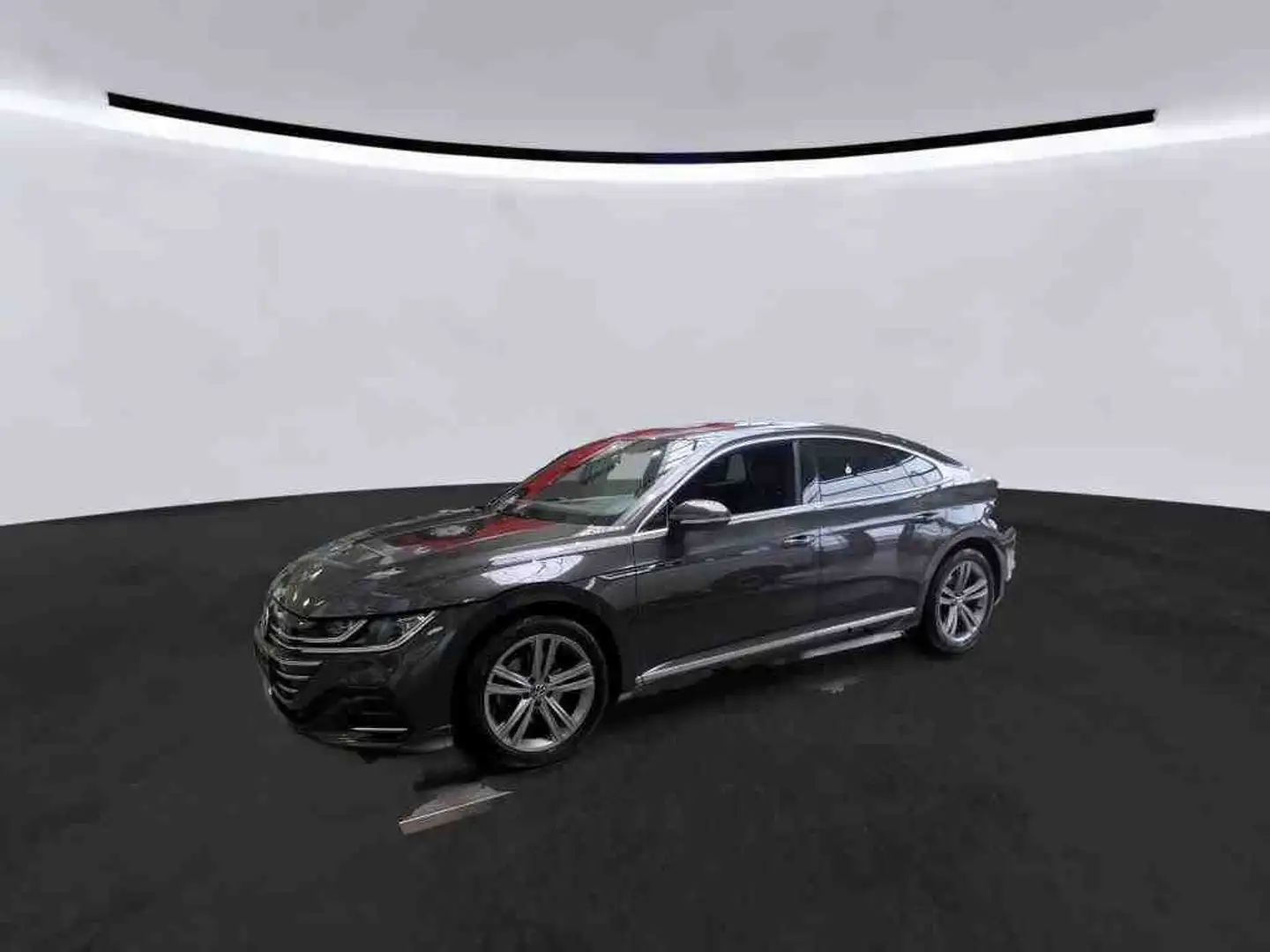 Volkswagen Arteon 1.4 eHybrid OPF DSG R-Line Grün - 2