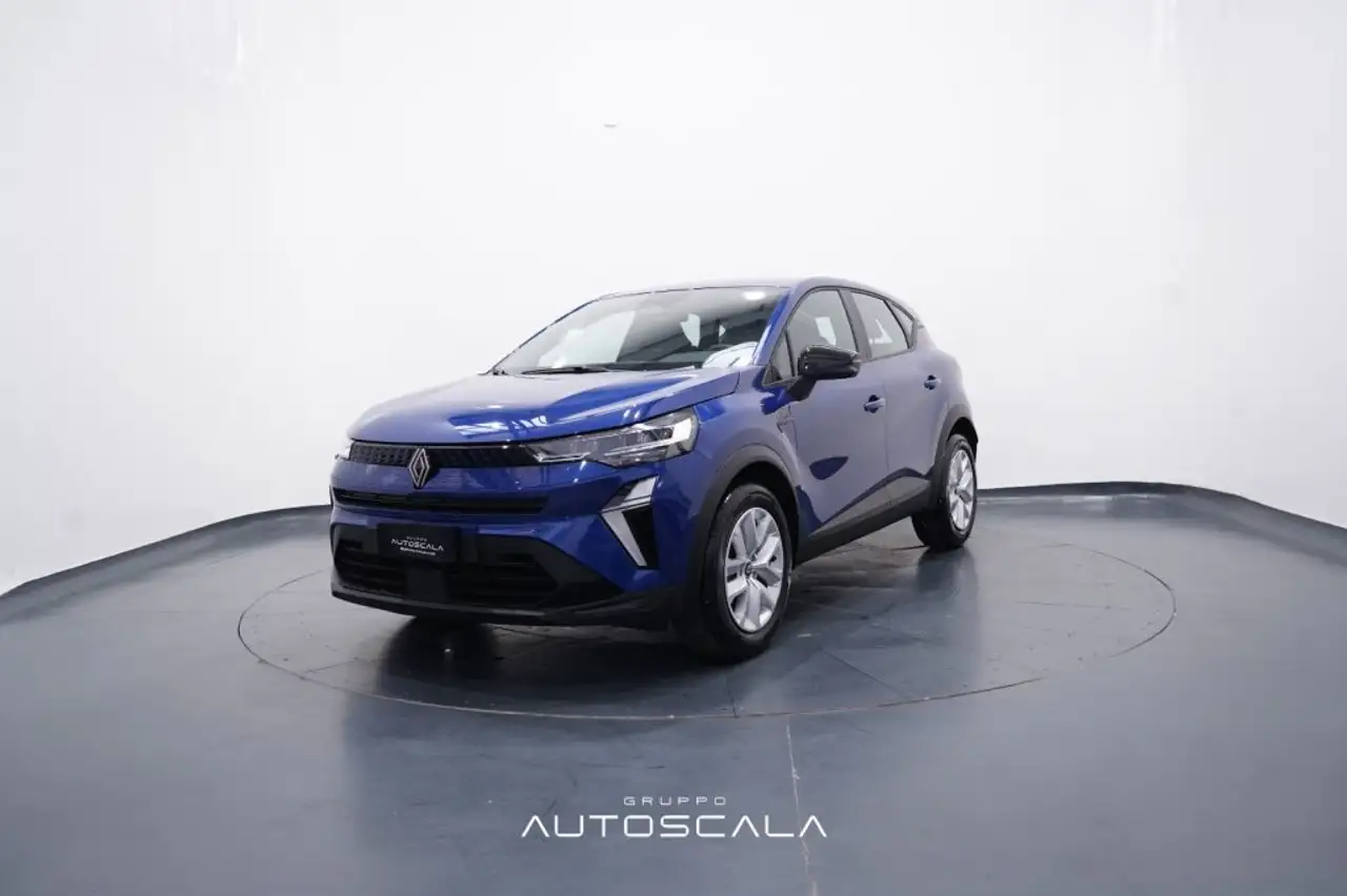 Renault Captur 2026