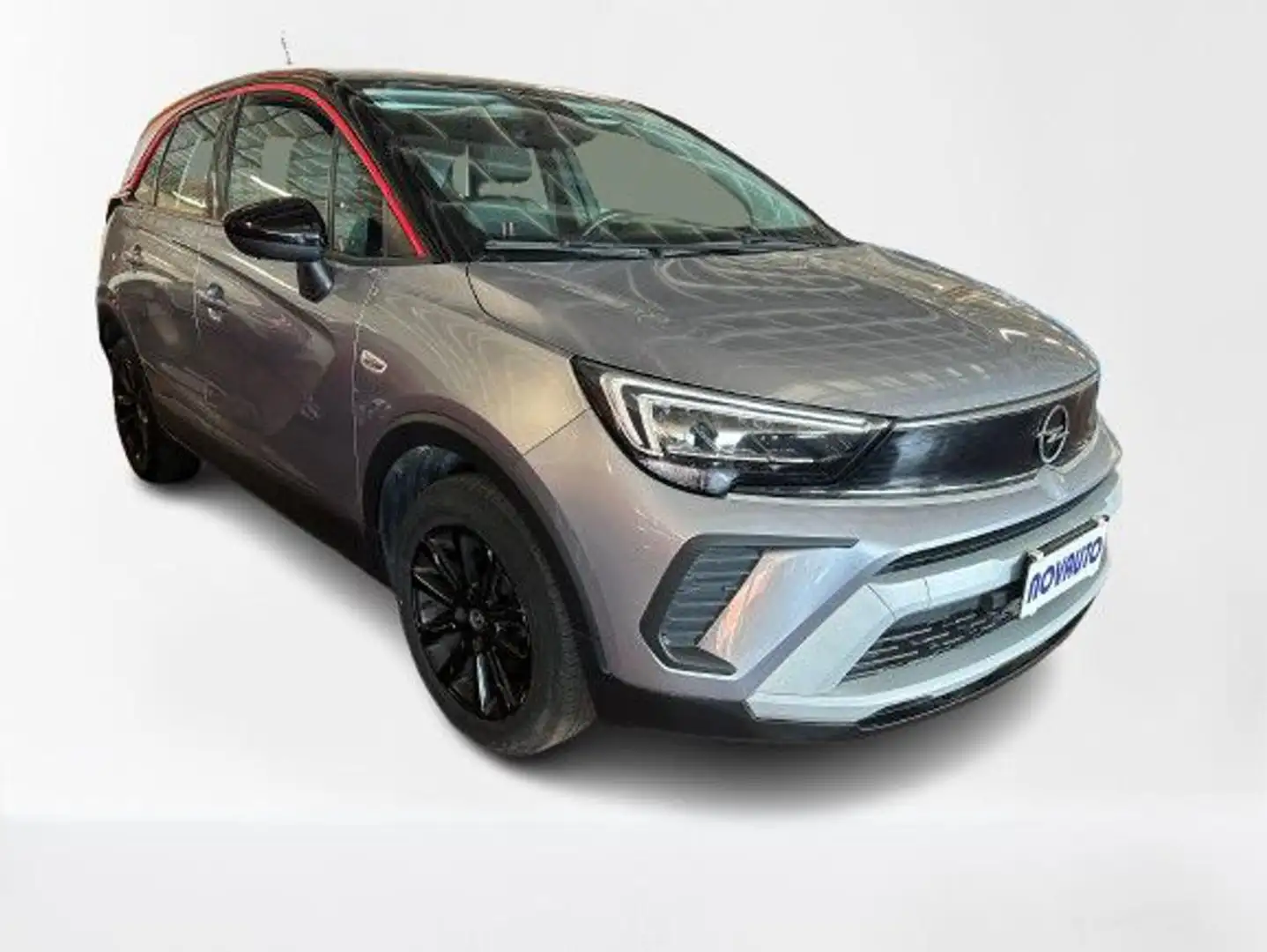 Opel Crossland 1.2 12V Start&Stop GS Line Gris - 1