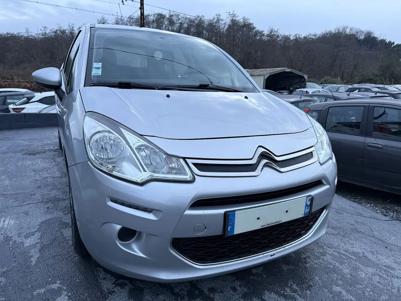 Citroen C3 HDI 70 CLUB ENTREPRISE