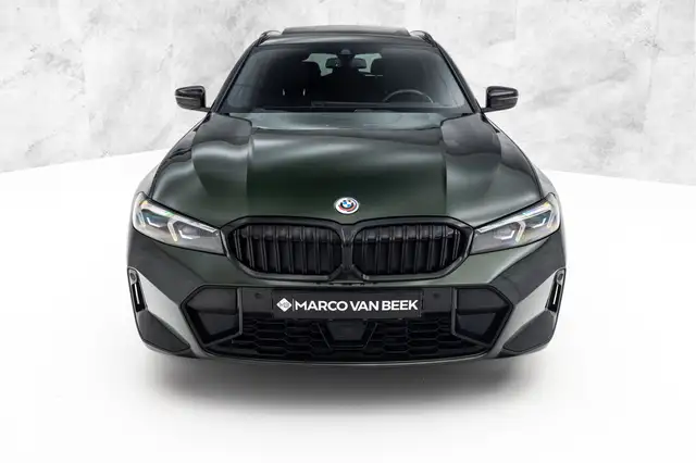 BMW 3 Series view 9