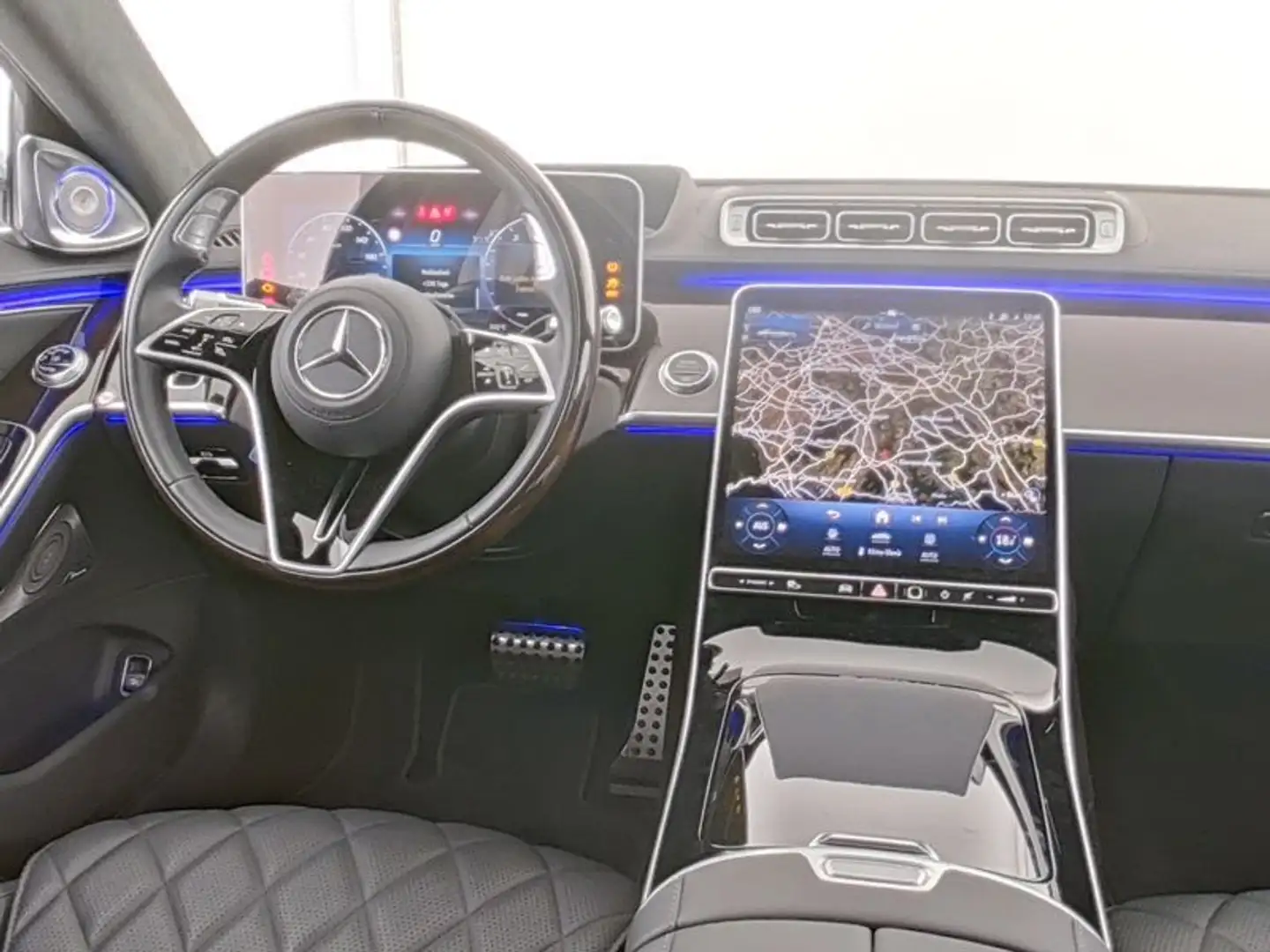 Mercedes-Benz S 500 4M LONG / NP:203000 / 4D Burm/Prod:11.2022 Vert - 2